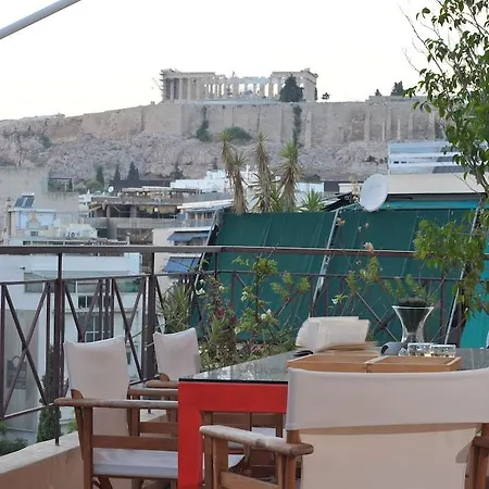 Western Acropolis Ami Ξενοδοχείο Αθήνα