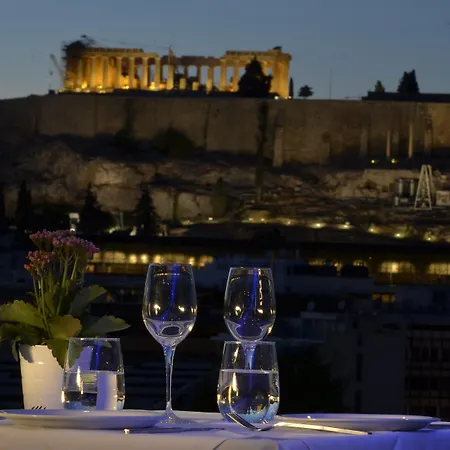 Western Acropolis Ami Ξενοδοχείο