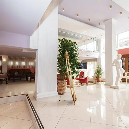Ξενοδοχείο Western Acropolis Ami 3*