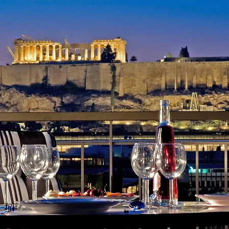 Western Acropolis Ami Ξενοδοχείο Αθήνα