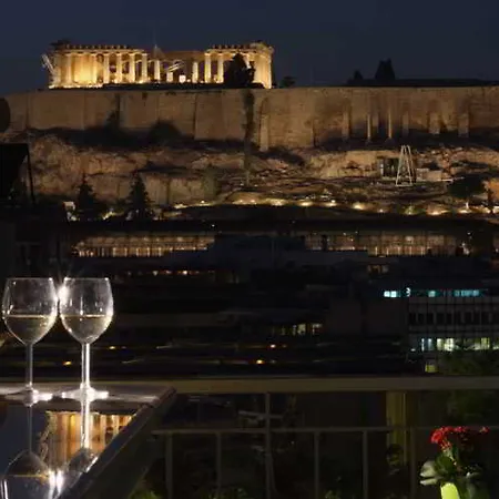 Ξενοδοχείο Western Acropolis Ami