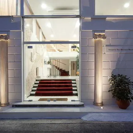 Western Acropolis Ami Ξενοδοχείο 3*