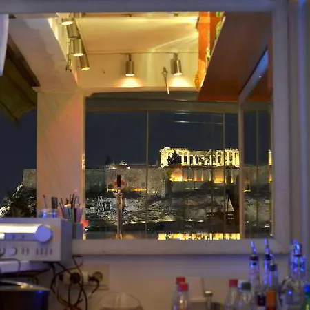 Acropolis Ami Boutique 3* Athens