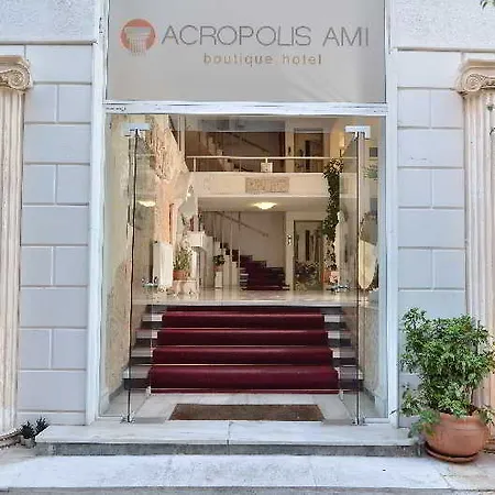 Acropolis Ami Boutique Athen