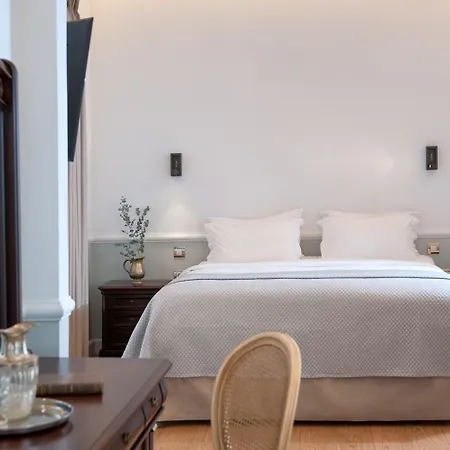 Acropolis Ami Boutique Hotel Atény